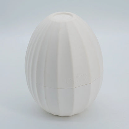 Easter Egg Shaped Sugarcane Chocolate Box - Otarapack