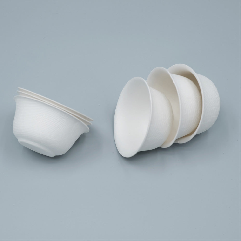 Eco-Friendly Disposable Paper Tea Cup Packaging - Otarapack