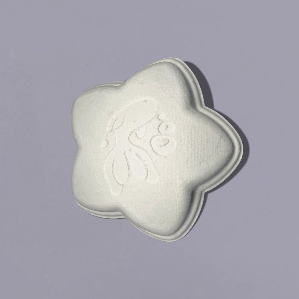 Cherry Blossom Shaped Molded Pulp Gift Box - Otarapack