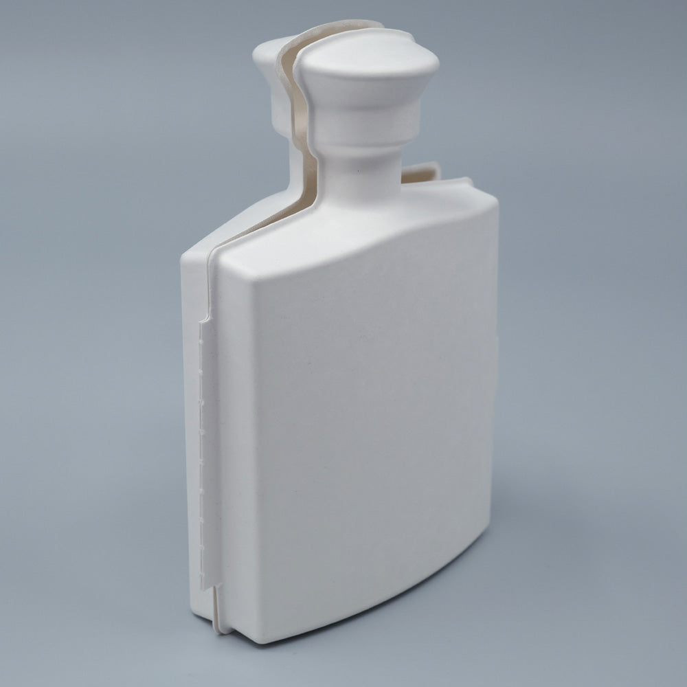 Eco Friendly Paper Pulp Beverage Packaging Box - Otarapack