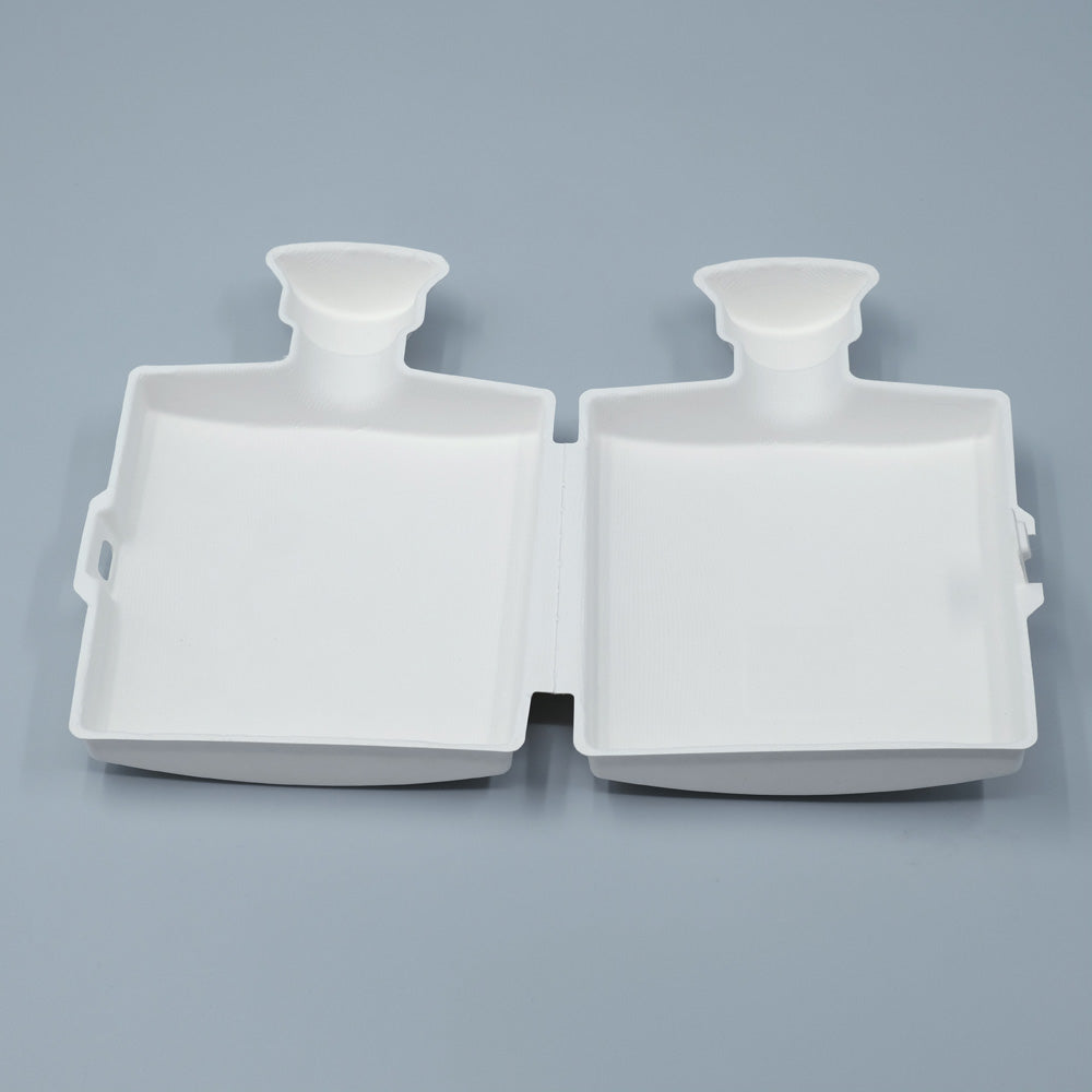 Eco Friendly Paper Pulp Beverage Packaging Box - Otarapack