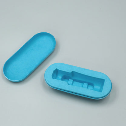 Eco Friendly Sugarcane Molded Packaging For Perfume - Otarapack