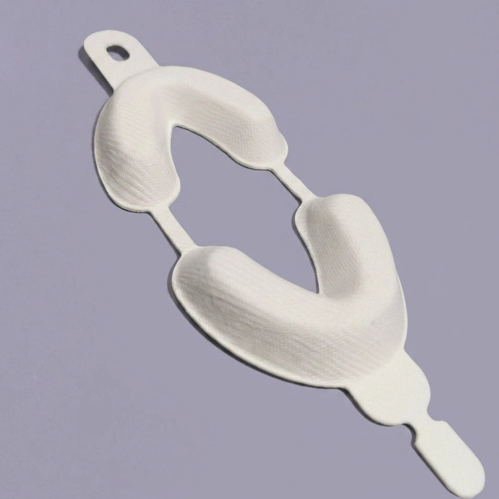 Eco Friendly Molded Pulp Dental Aligner Packaging