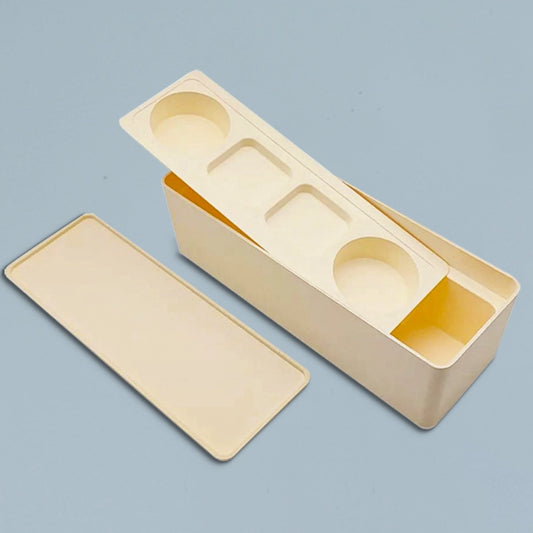 Yellow Sustainable Packaging Solution for Cookies - Otarapack
