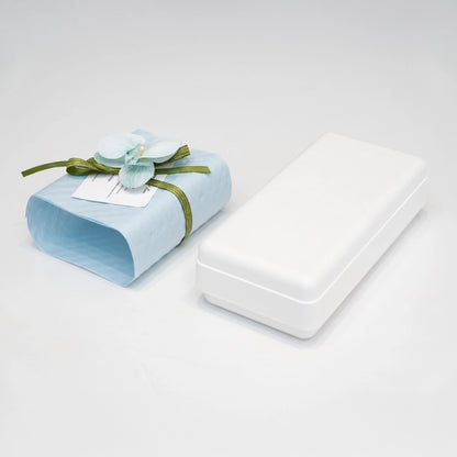 Blue Orchid Biodegradable Perfume Box