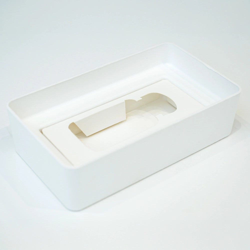 Blue Orchid Biodegradable Perfume Box