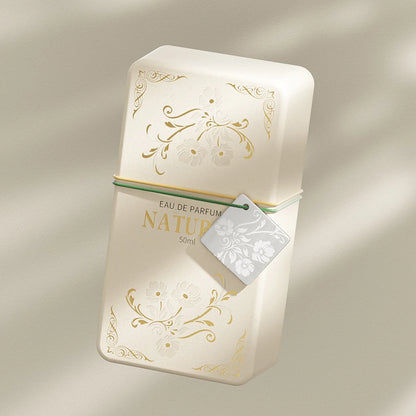 Embossed Rose Luxury Perfume Packaging - Otarapack