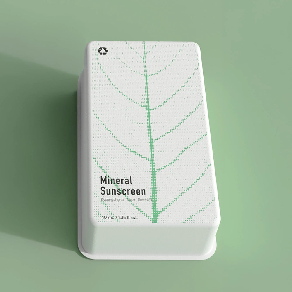 Bulk Factory Leaf Vein Print Stock Mold Perfume Box - Otarapack
