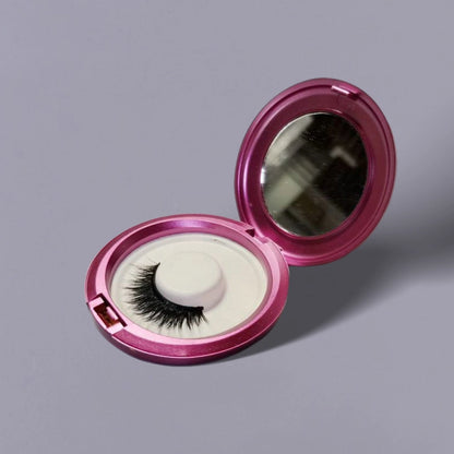 Clamshell False Eyelash Packaging Sugarcane Packaging - Otarapack
