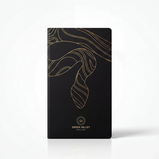 Bulk Black Gold Snake Art Stock Mold Perfume Box - Otarapack