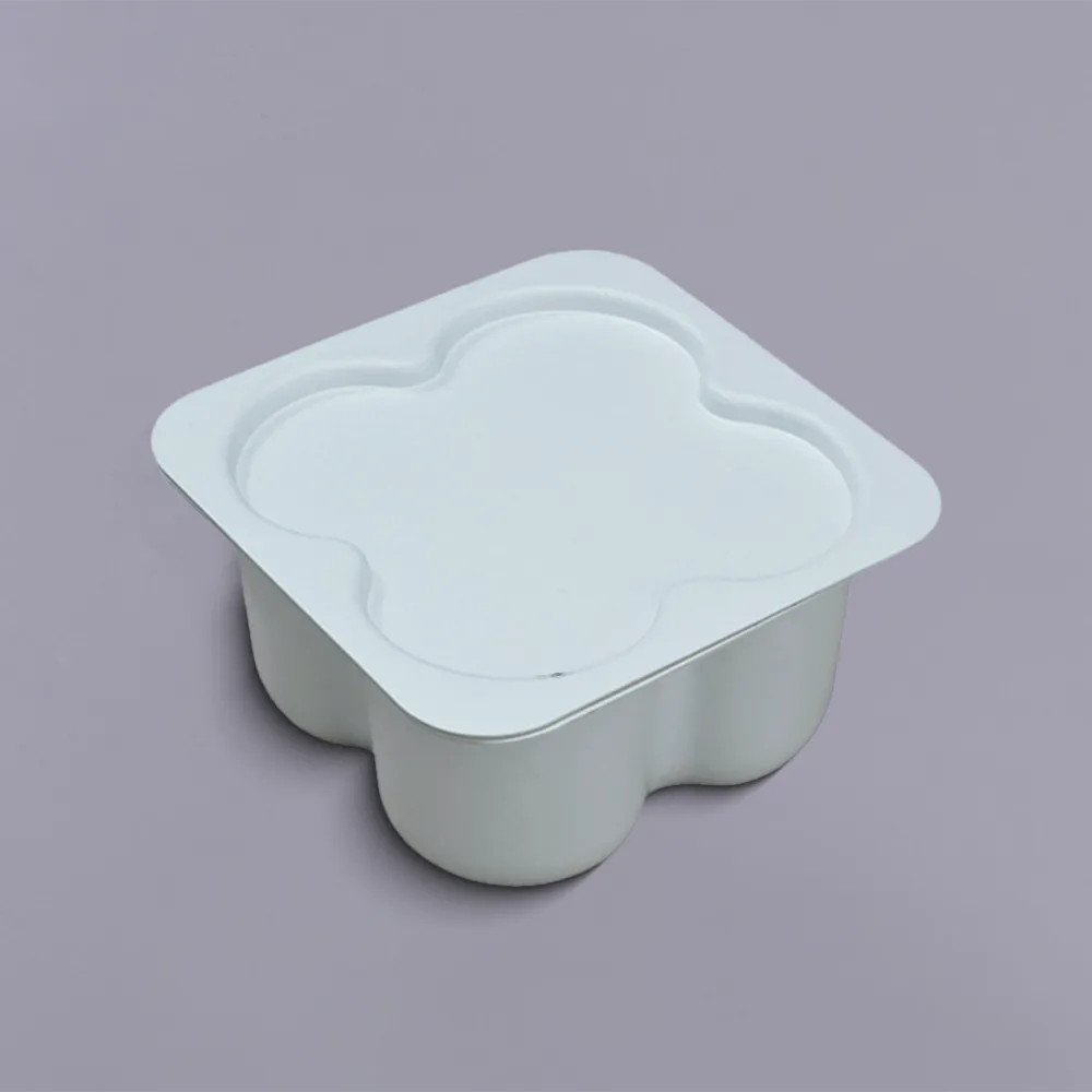 Flower Shaped Gift Pulp Box - Otarapack
