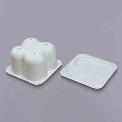 Flower Shaped Gift Pulp Box - Otarapack