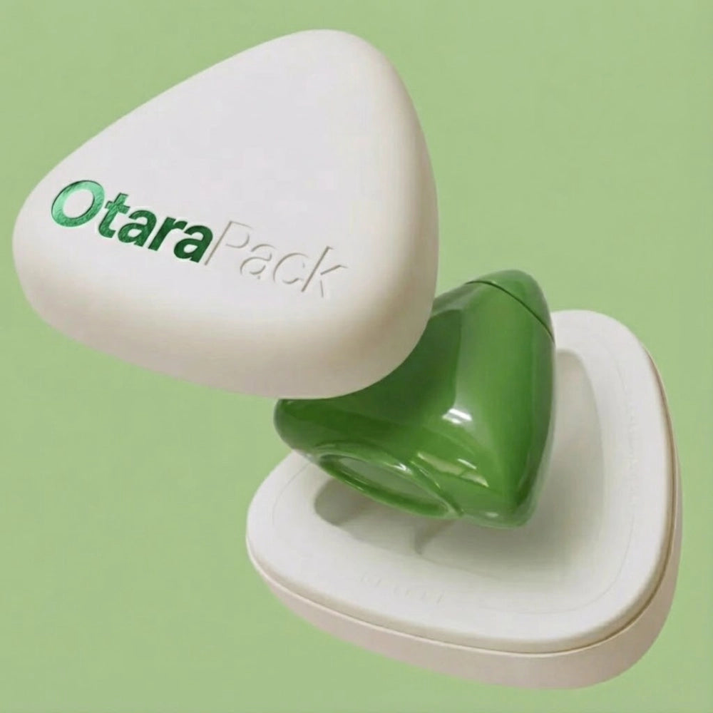 Triangular Pulp Box for Energy Supplement Products - Otarapack