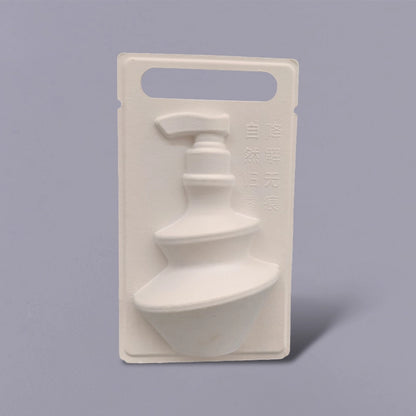 Hand Sanitizer Pulp Molded Handle Box - Otarapack