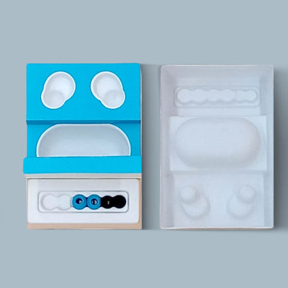Sugarcane Headphone Blue Inner Tray - Otarapack