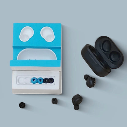 Sugarcane Headphone Blue Inner Tray - Otarapack