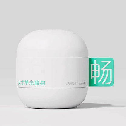 Round Pulp Box for Herbal Essential Oil - Otarapack