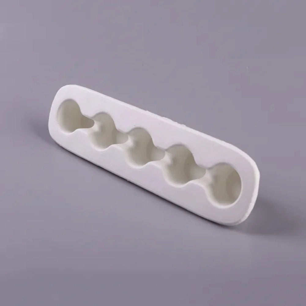 Custom Pulp Molded Paper Chocolate Packaging Box With Insert Tray - Otarapack
