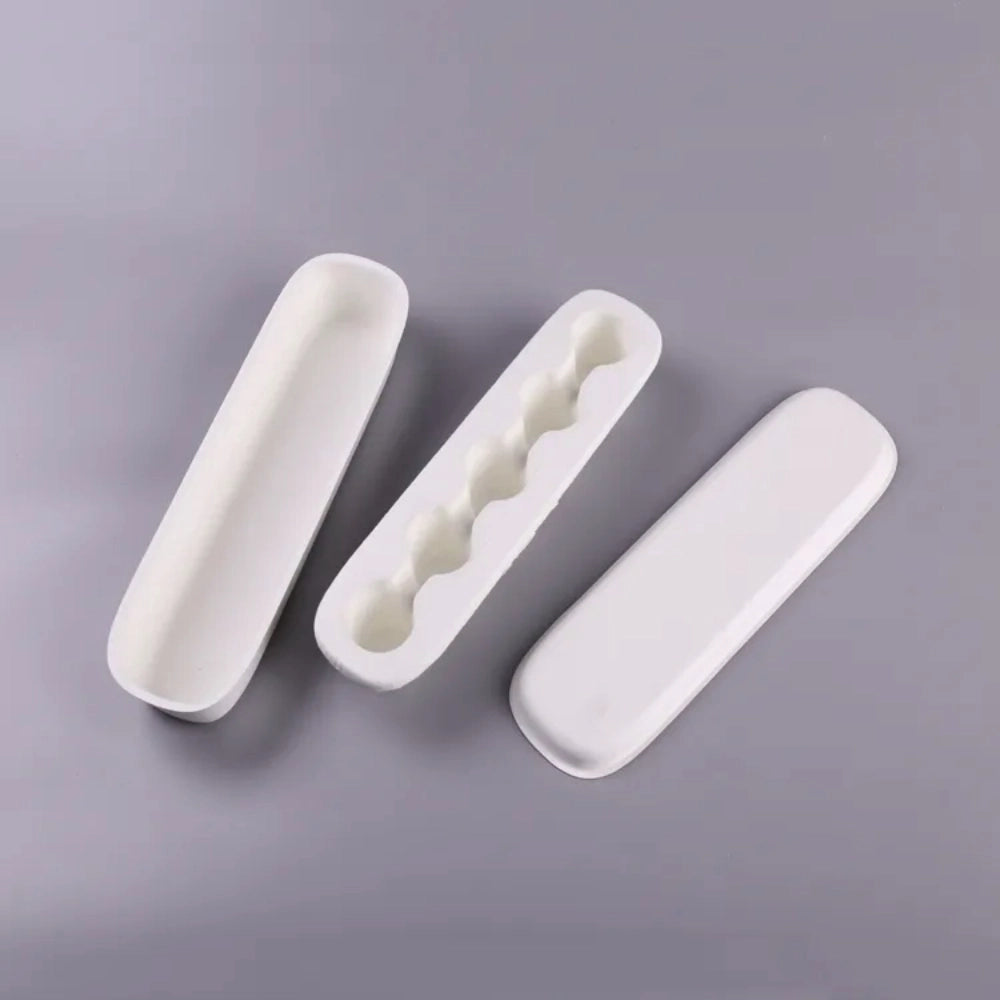 Custom Pulp Molded Paper Chocolate Packaging Box With Insert Tray - Otarapack