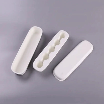 Custom Pulp Molded Paper Chocolate Packaging Box With Insert Tray - Otarapack