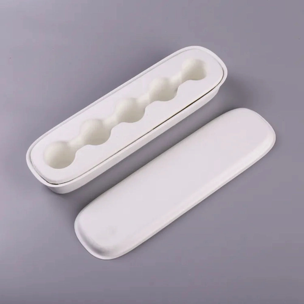 Custom Pulp Molded Paper Chocolate Packaging Box With Insert Tray - Otarapack