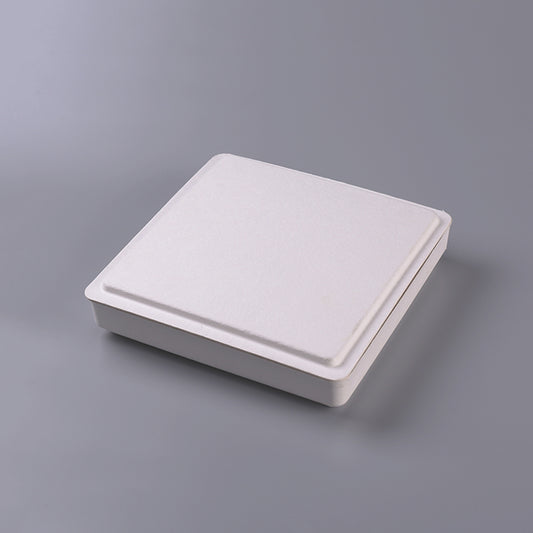 Square Shape Biodegradable Packaging - Otarapack