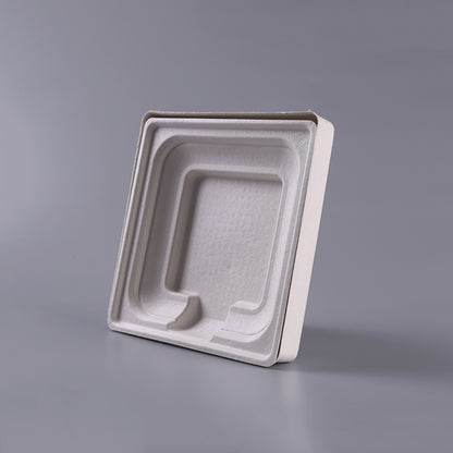 Square Shape Biodegradable Packaging - Otarapack