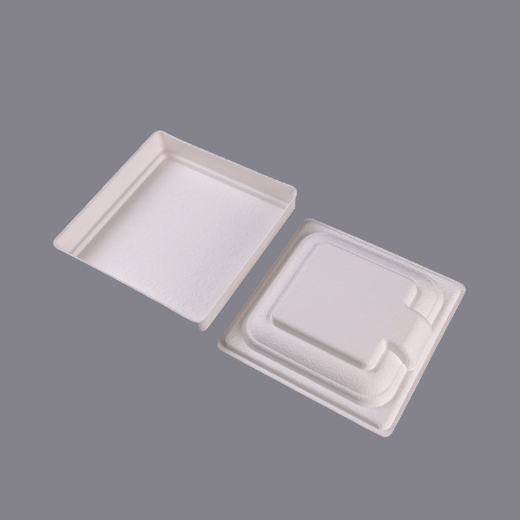 Square Shape Biodegradable Packaging - Otarapack