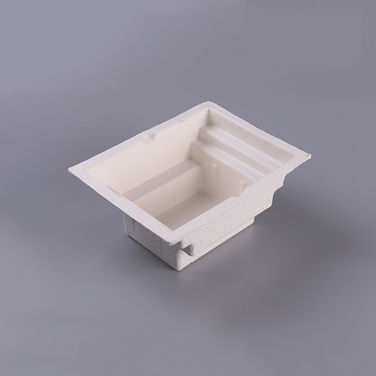 Eco Friendly Paper Pulp Insert For Magnetic Boxes - Otarapack