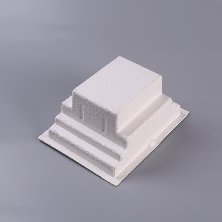 Eco Friendly Paper Pulp Insert For Magnetic Boxes - Otarapack