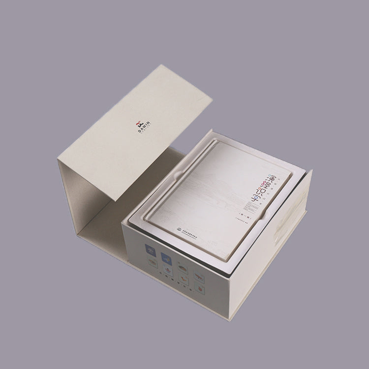 Eco Friendly Paper Pulp Insert For Magnetic Boxes - Otarapack