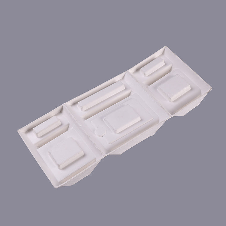Biodegradable Pulp Insert Tray For Camera Equipment Packaging Boxes - Otarapack