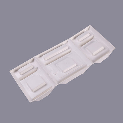 Biodegradable Pulp Insert Tray For Camera Equipment Packaging Boxes - Otarapack