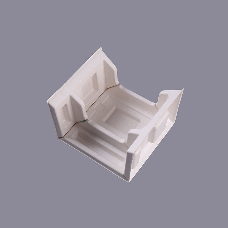 Biodegradable Pulp Insert Tray For Camera Equipment Packaging Boxes - Otarapack