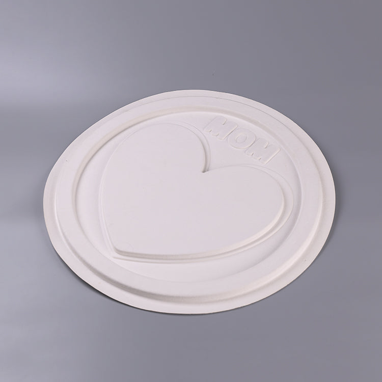 Bodegradable Material Mother Day Gift Box Lid - Otarapack