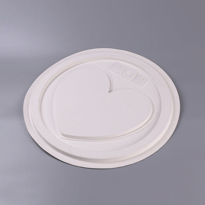Bodegradable Material Mother Day Gift Box Lid - Otarapack