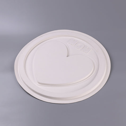 Bodegradable Material Mother Day Gift Box Lid - Otarapack