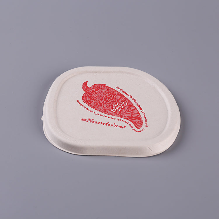 Apple Shape Box Lid For Fruit Packaging Box - Otarapack