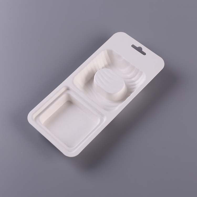 Biodegradable Pulp Wrist Watch Box Case Organizer - Otarapack