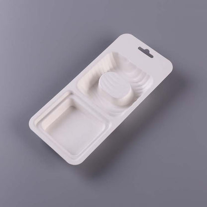 Biodegradable Pulp Wrist Watch Box Case Organizer - Otarapack