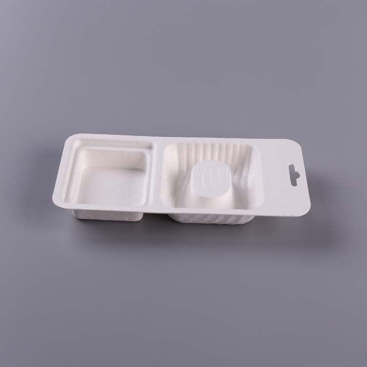 Biodegradable Pulp Wrist Watch Box Case Organizer - Otarapack