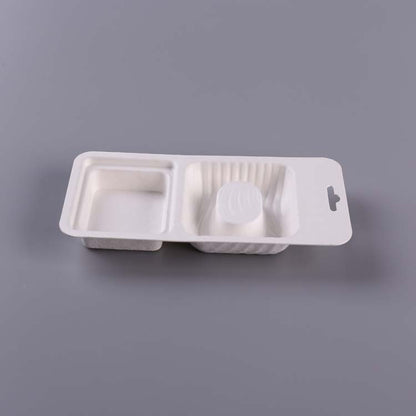 Biodegradable Pulp Wrist Watch Box Case Organizer - Otarapack