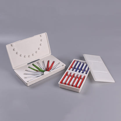 12 Tea Bag Coffee Packs Sugarcane Pulp Packaging Boxes - Otarapack