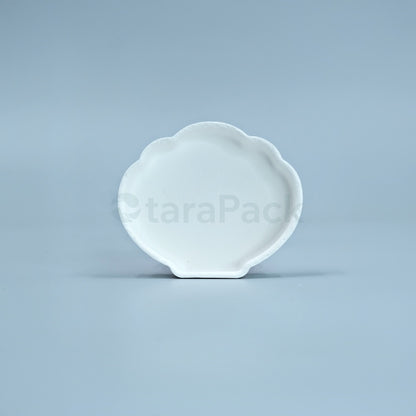 Sea Shell Shape Molded fiber Natural Bagasse Packaging - Otarapack