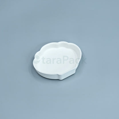 Sea Shell Shape Molded fiber Natural Bagasse Packaging - Otarapack