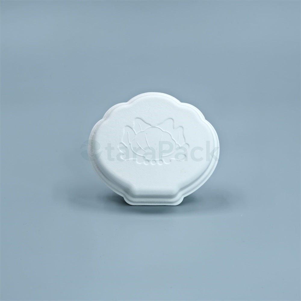 Sea Shell Shape Molded fiber Natural Bagasse Packaging - Otarapack
