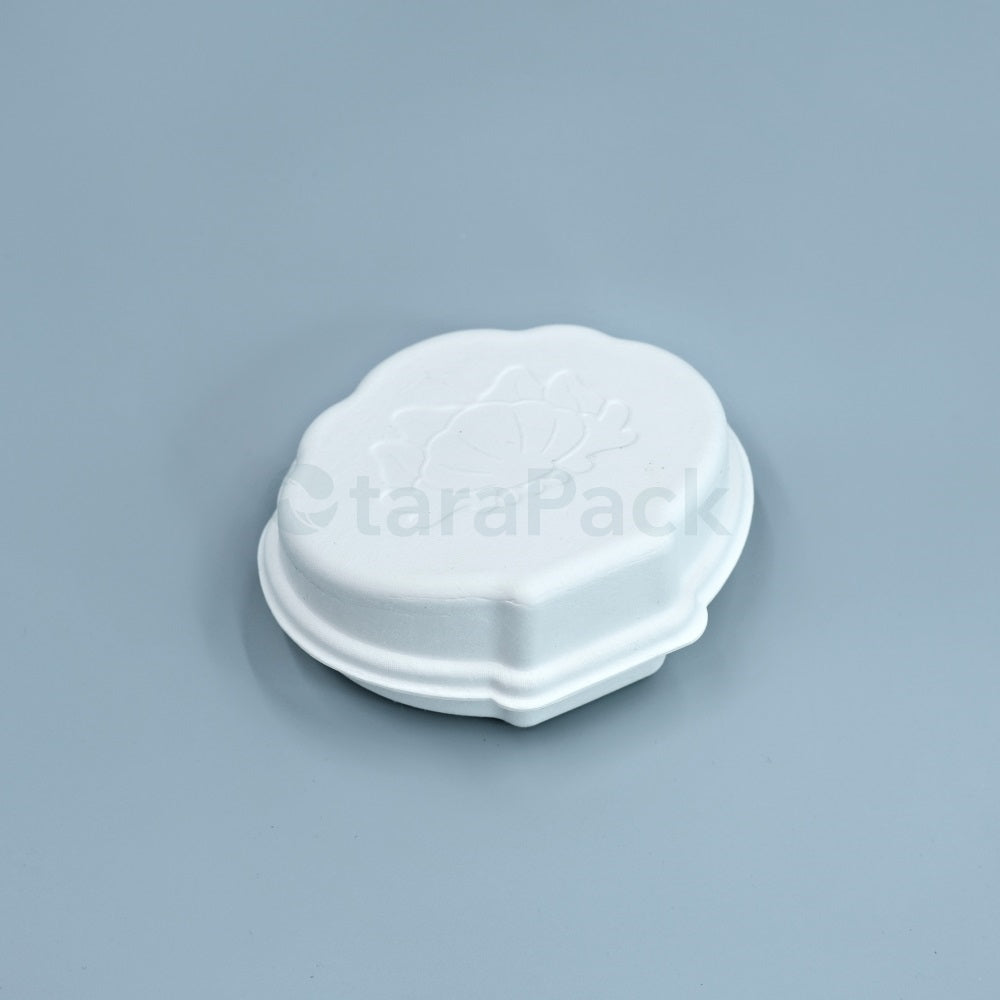 Sea Shell Shape Molded fiber Natural Bagasse Packaging - Otarapack