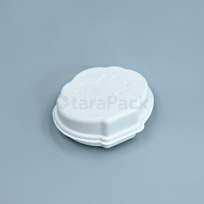 Sea Shell Shape Molded fiber Natural Bagasse Packaging - Otarapack