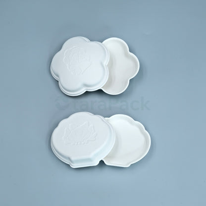 Compostable Flower Shape  Eco Friendly Vegan Packaging - Otarapack