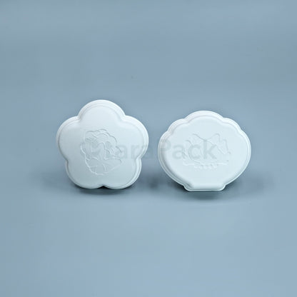 Sea Shell Shape Molded fiber Natural Bagasse Packaging - Otarapack